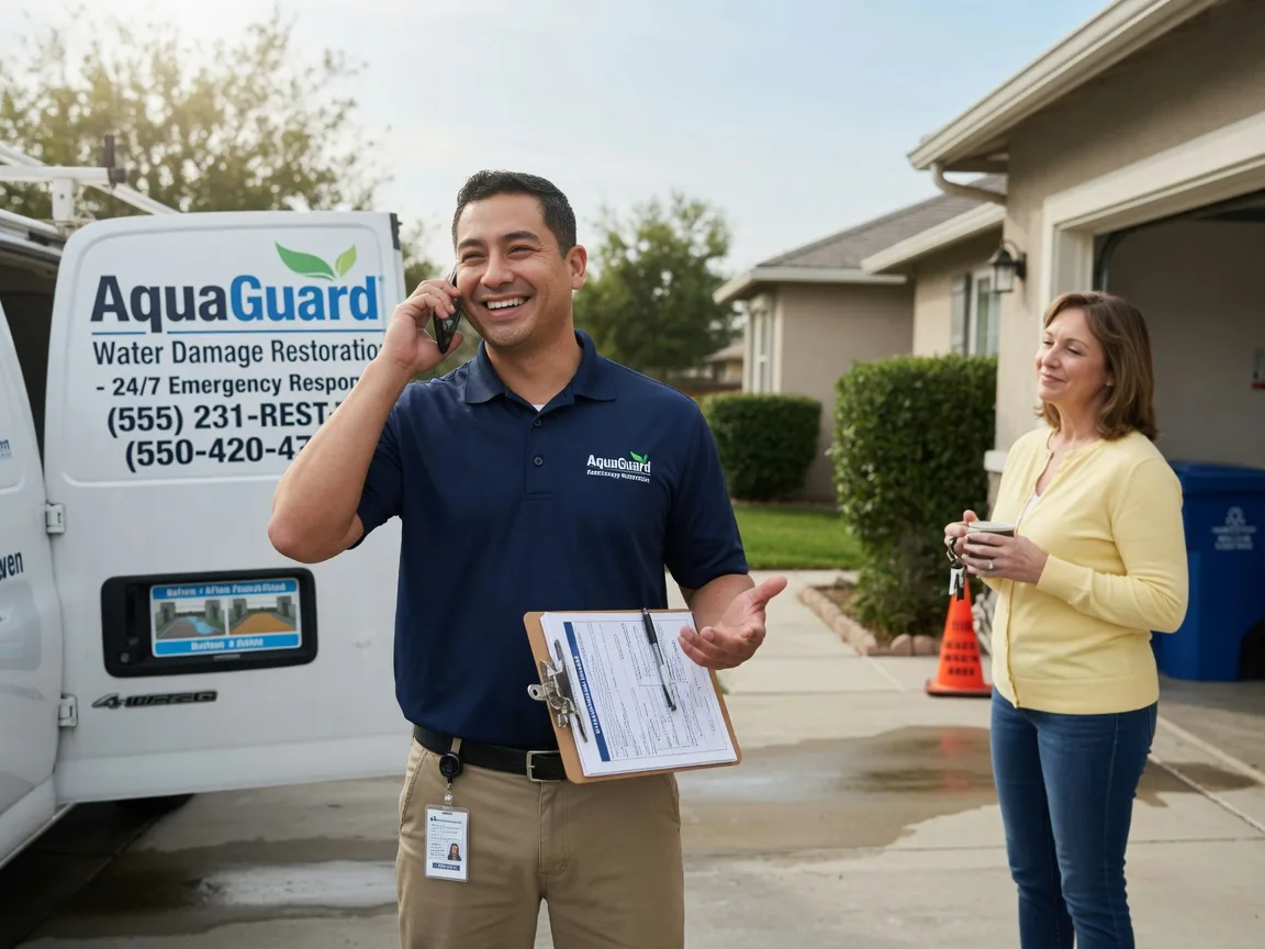 Water Damage Restoration Chidester, AR FAQs